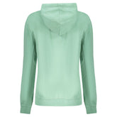 North Sails Green Cotton Women Sweater